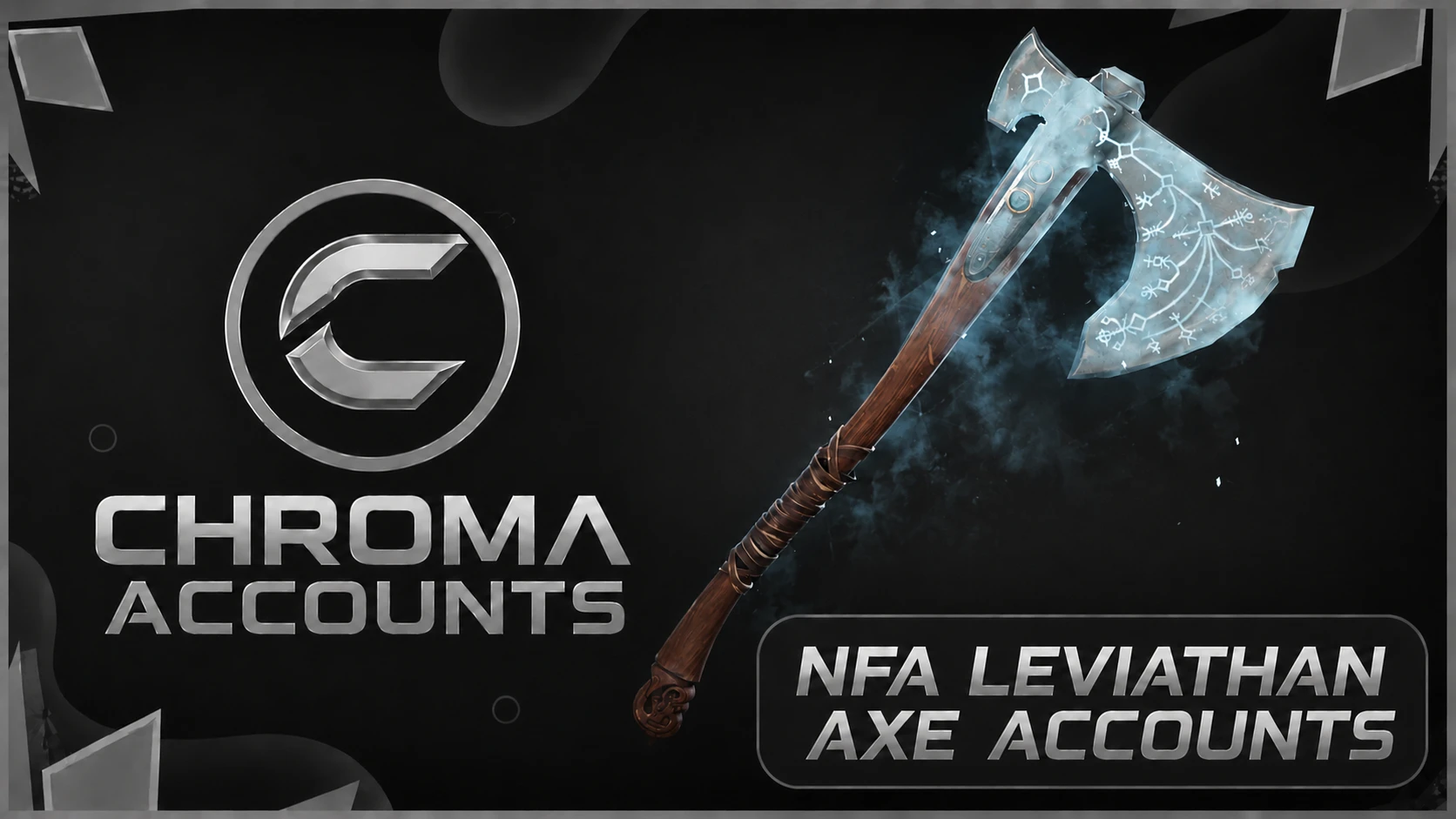 Chroma | NFA levithan fortnite account