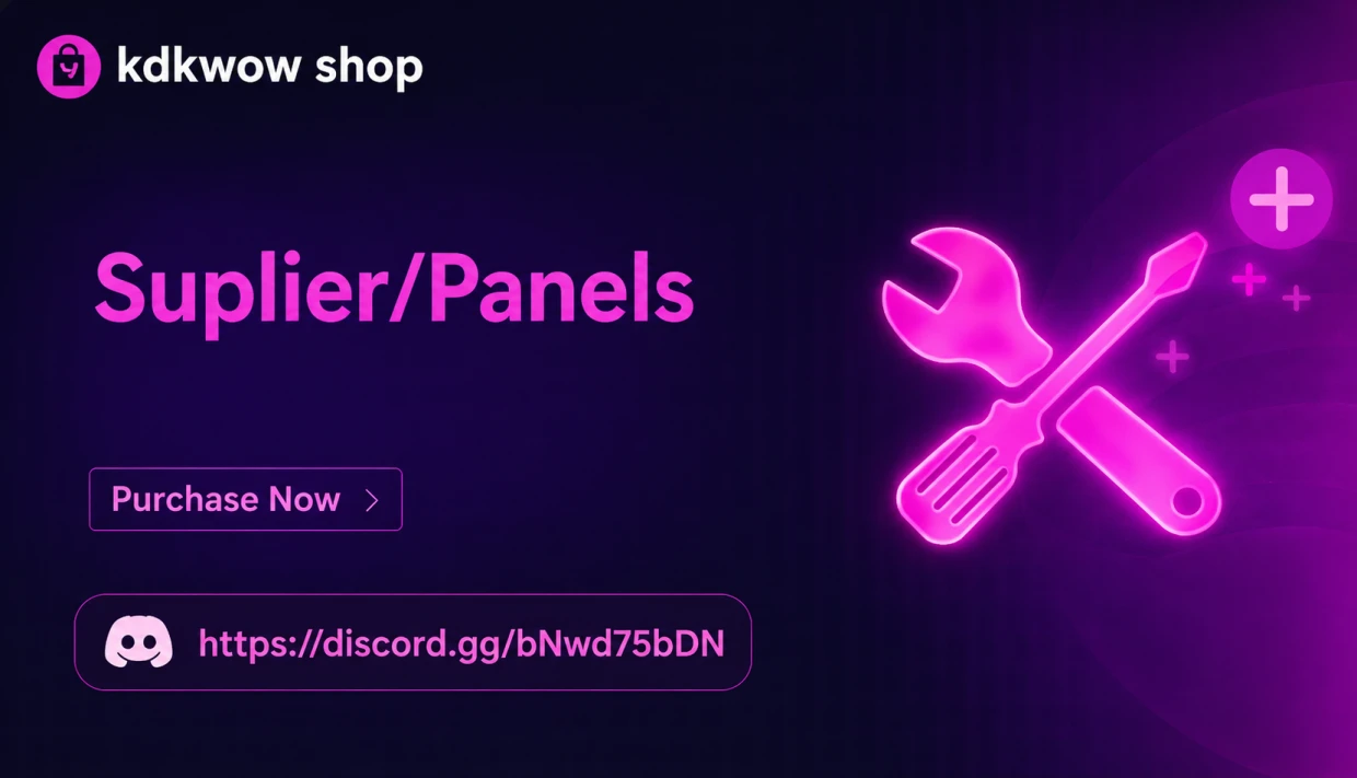 suppliers
