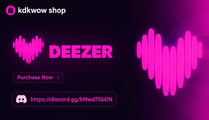 Deezer NFA