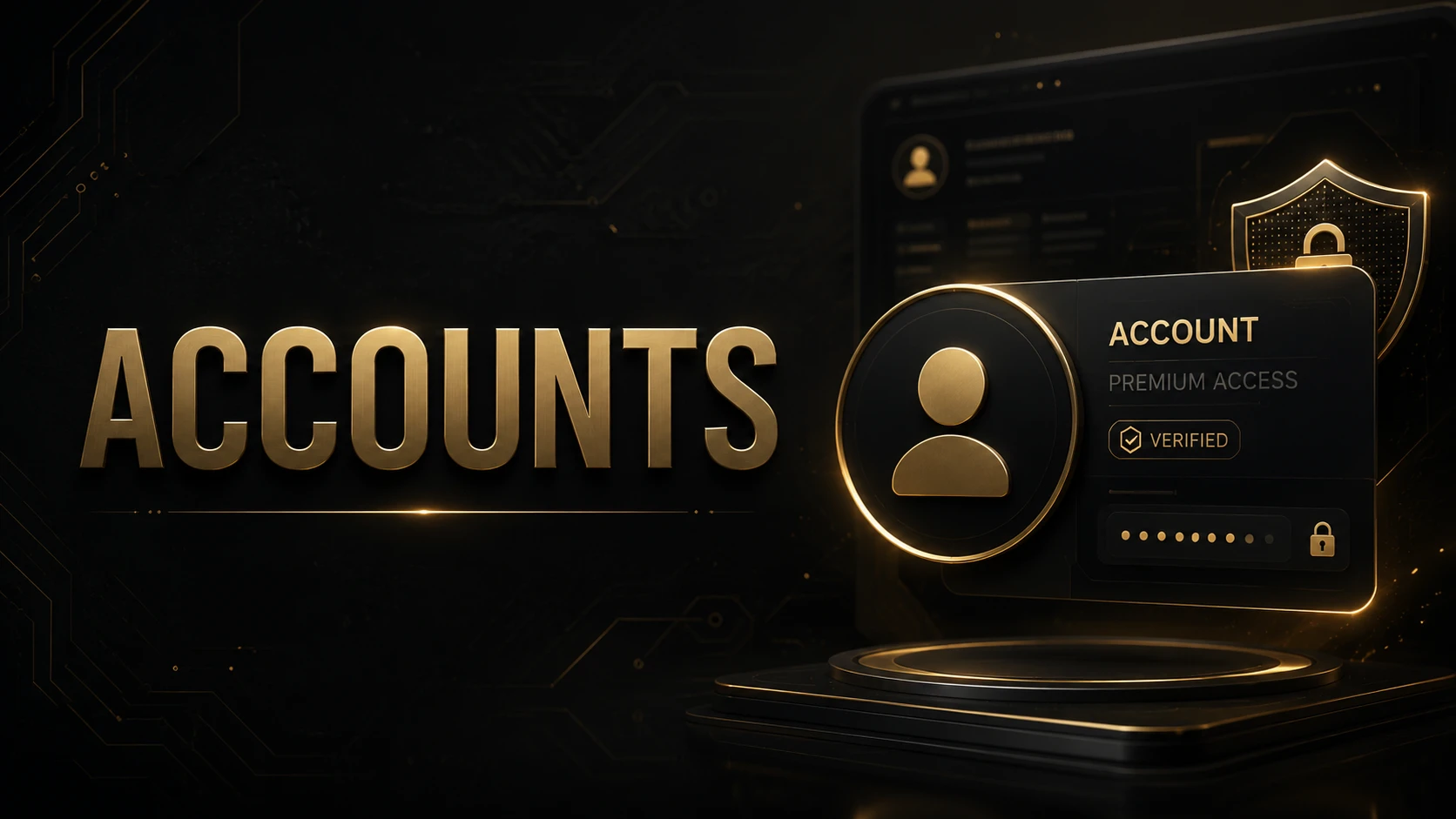 Accounts