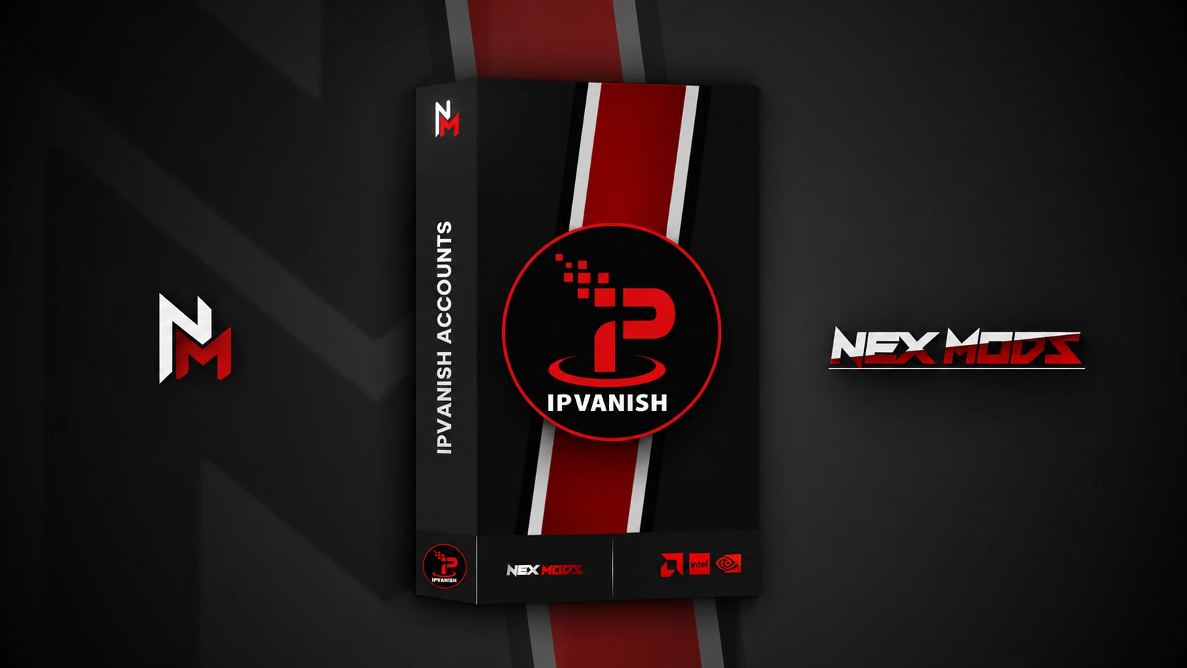 1 YEAR IP VANISH
