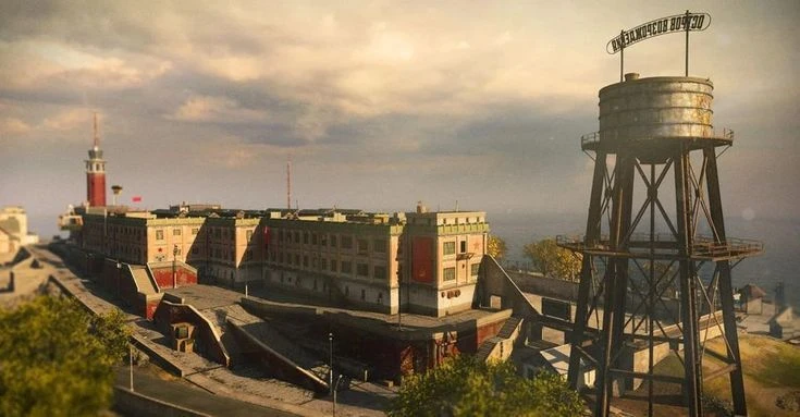 CALL OF DUTY