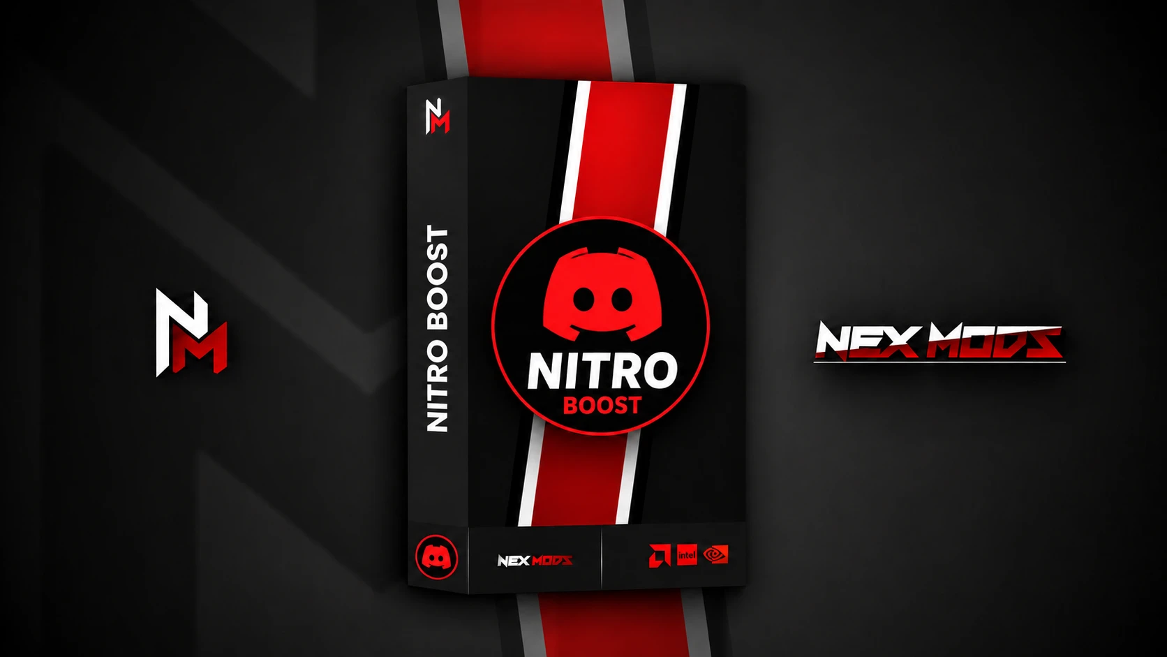 NITRO BOOST