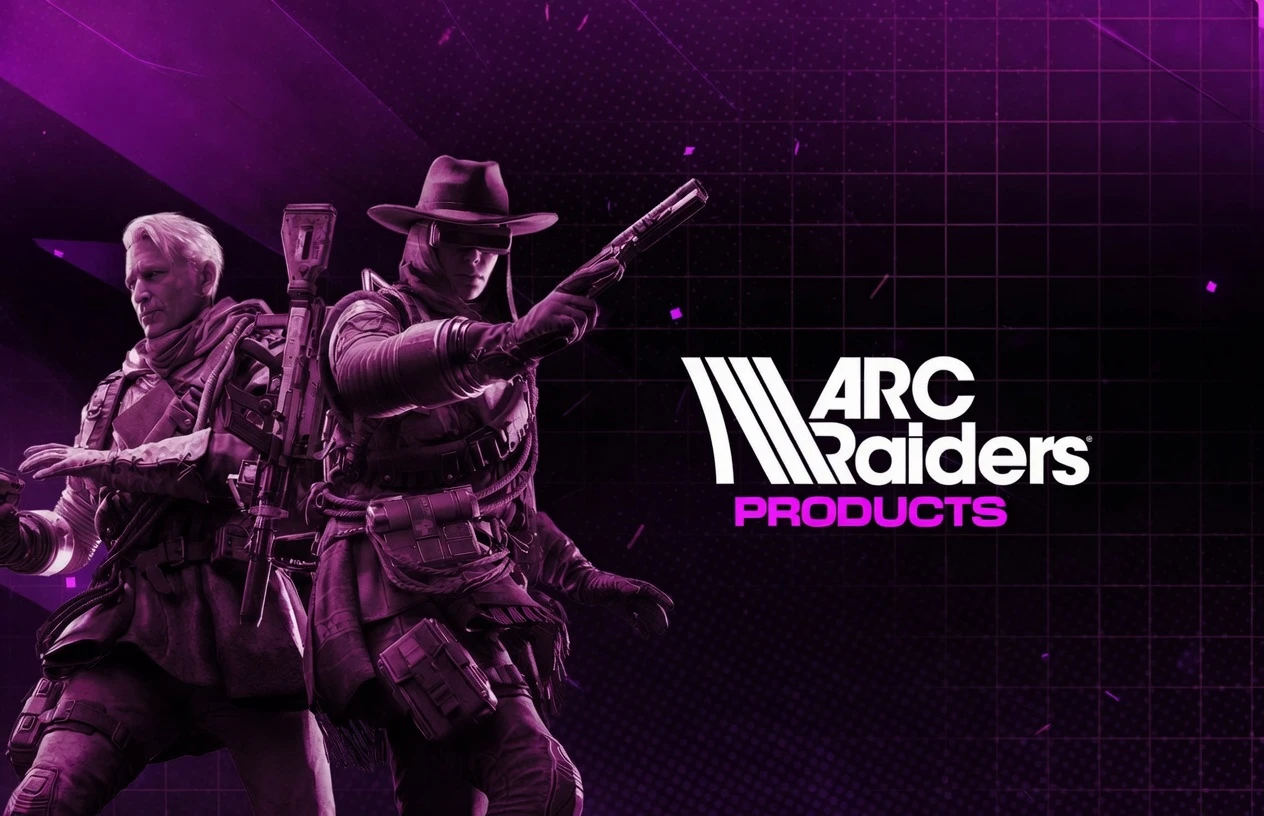 ARC Raiders External