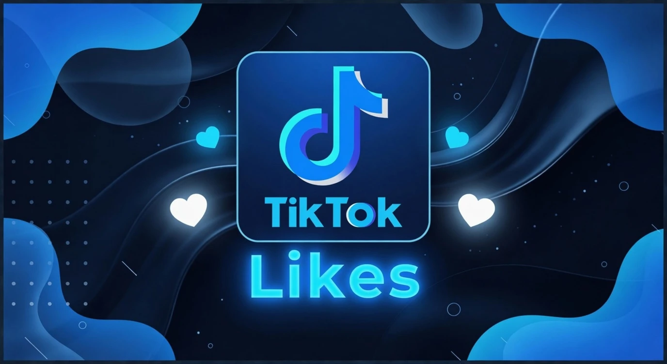 Tiktok likes1k+