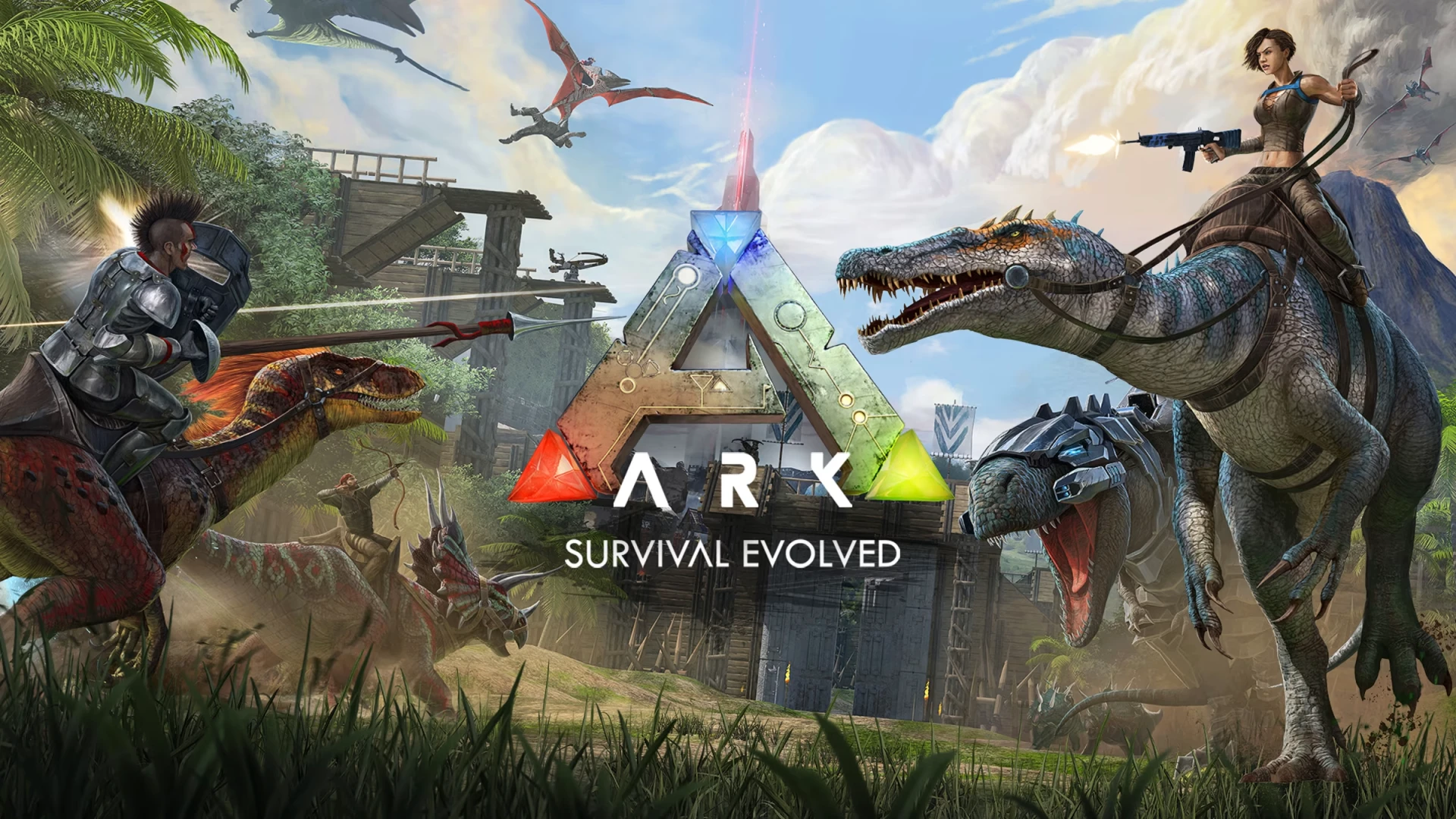ARK Evolved
