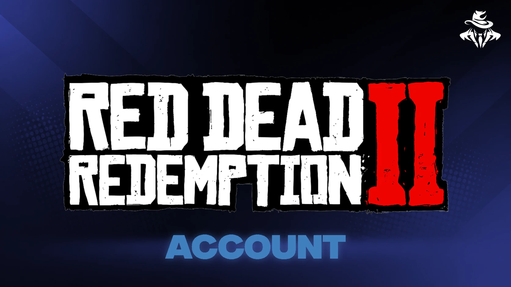 RDR2 Social Club Accounts