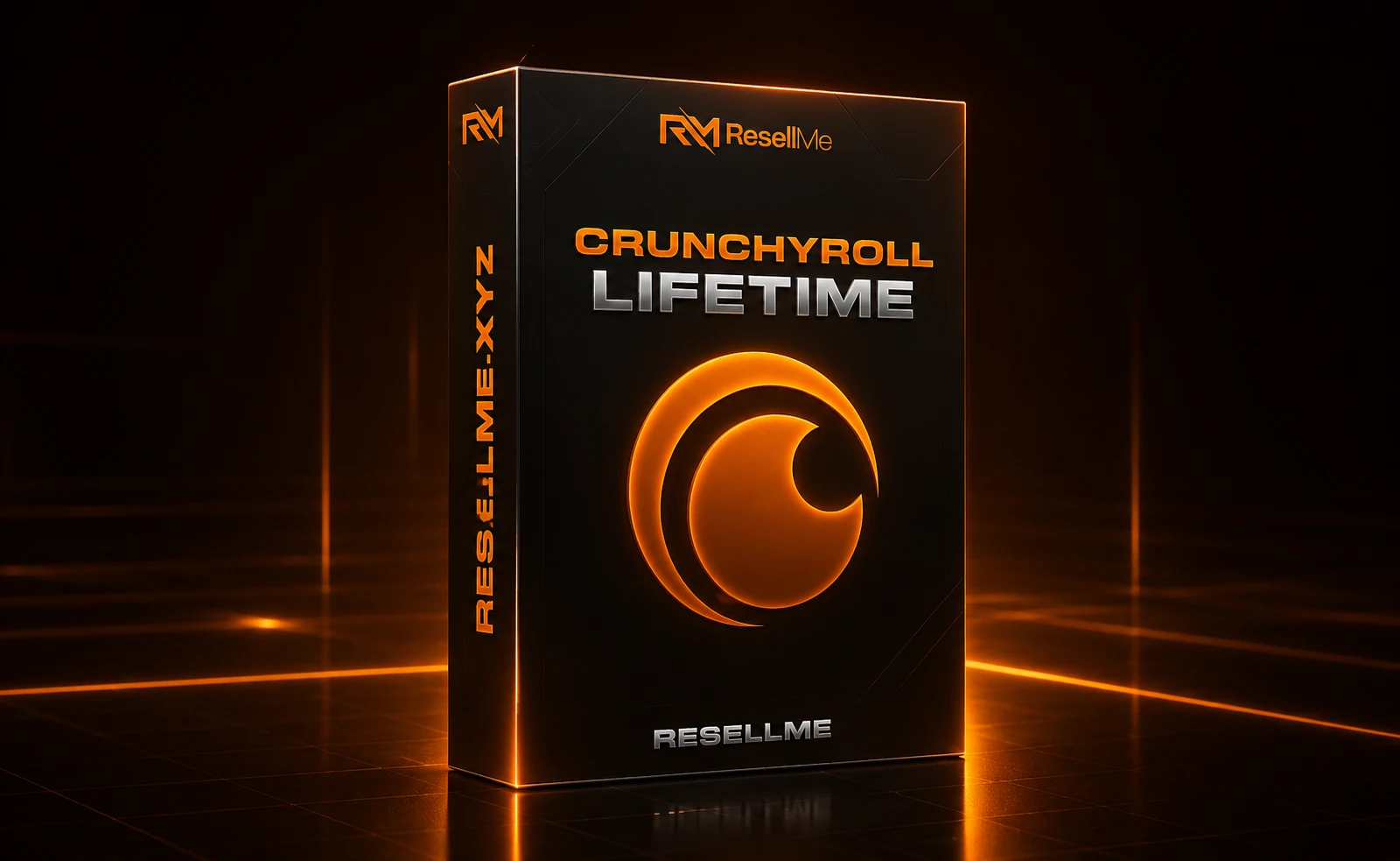 Crunchyroll [FAN MEMBER]