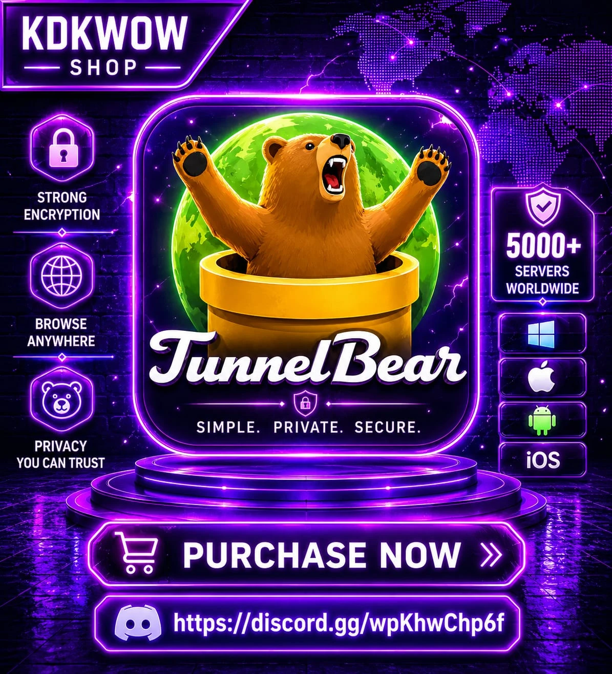Tunnelbear+NFA