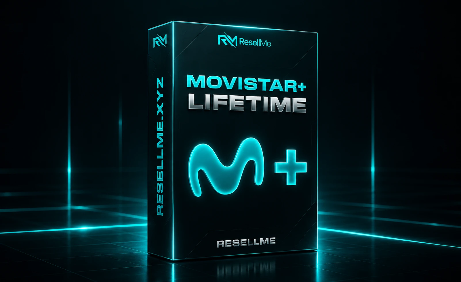 Movistar+ (ES) [Lifetime]