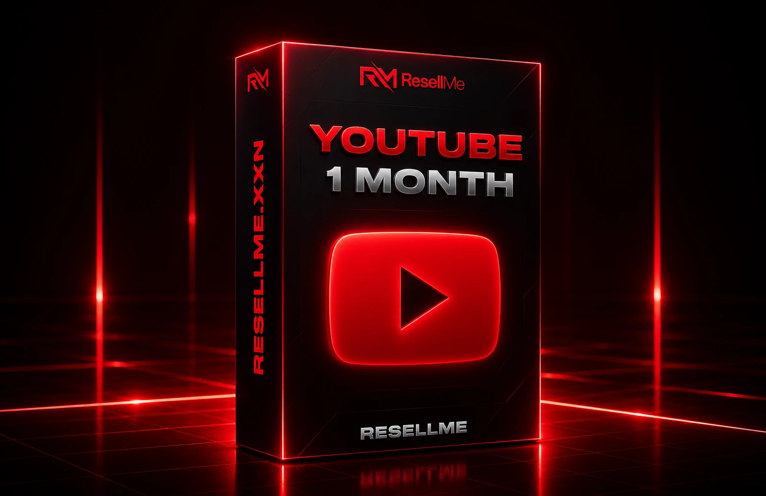 Youtube Prem. [Lifetime FA]