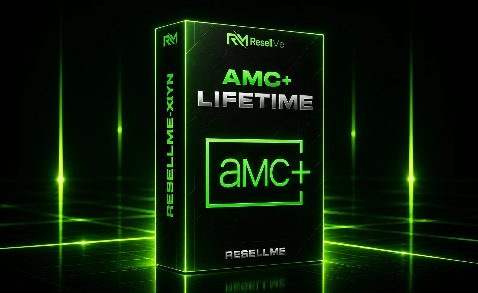 Amc+ [LIFETIME]