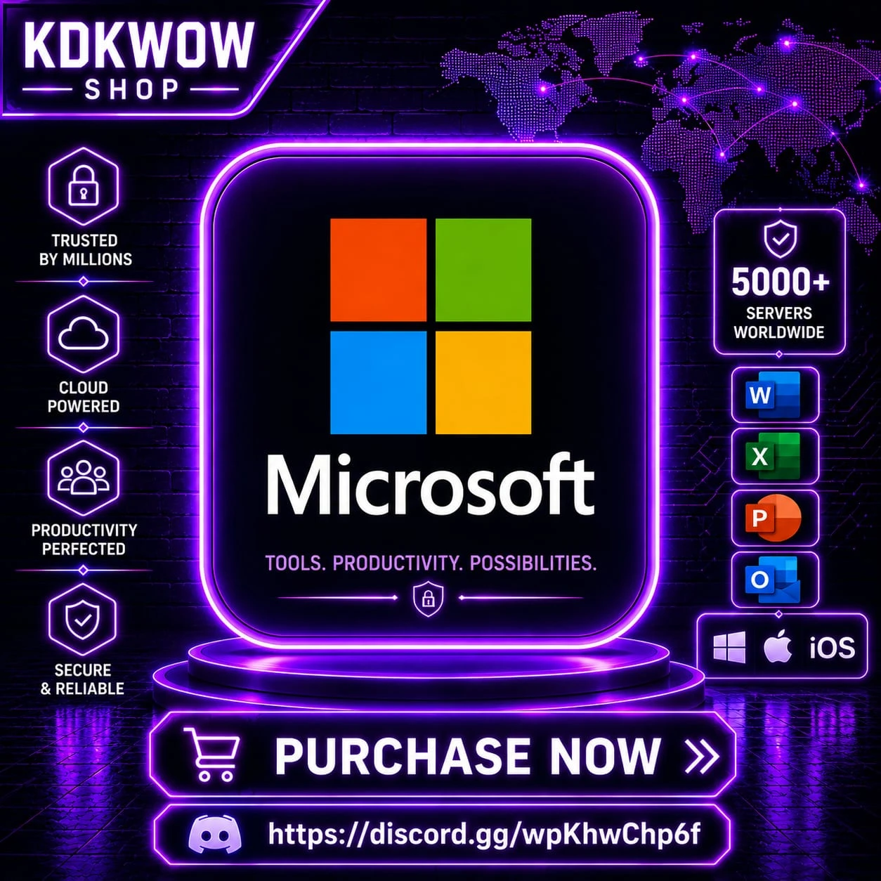 Microsoft NFA