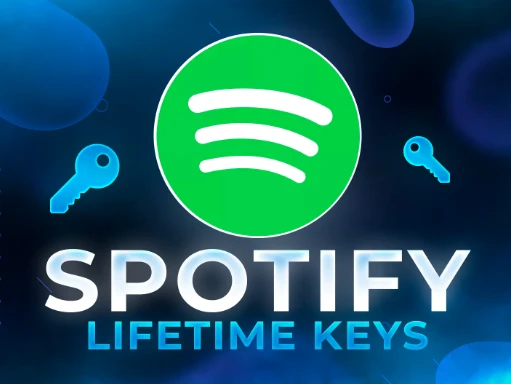Spotify Lifetime Key