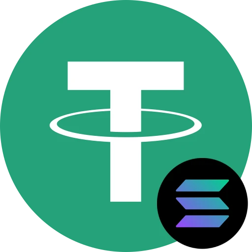 USDT SOLANA (SPL)