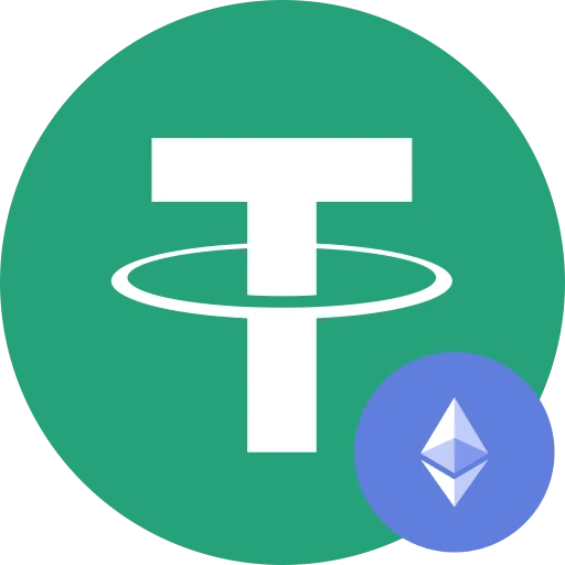 USDT ETH (ERC-20)