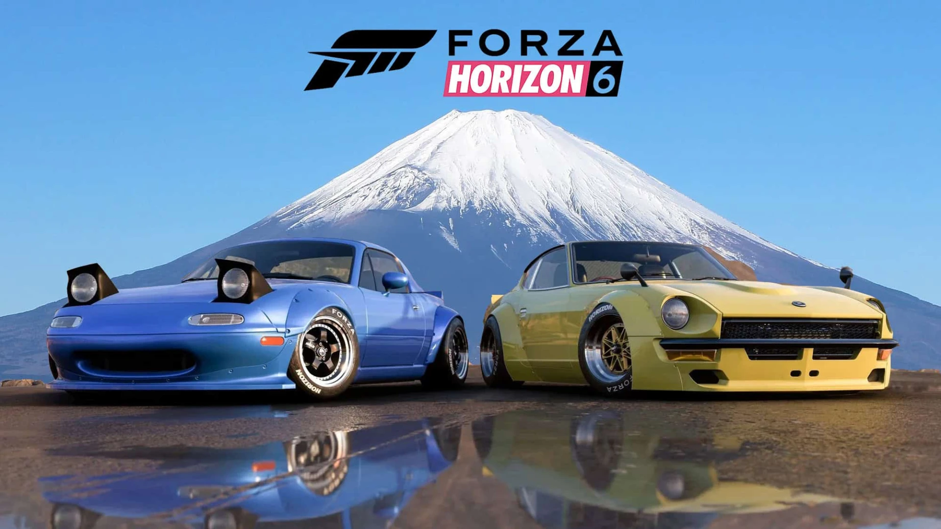 FH6 Car Package