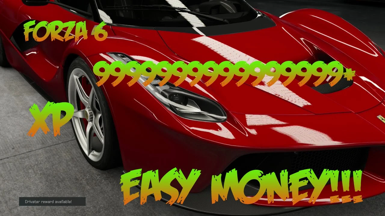 FH6 Credit Package 1