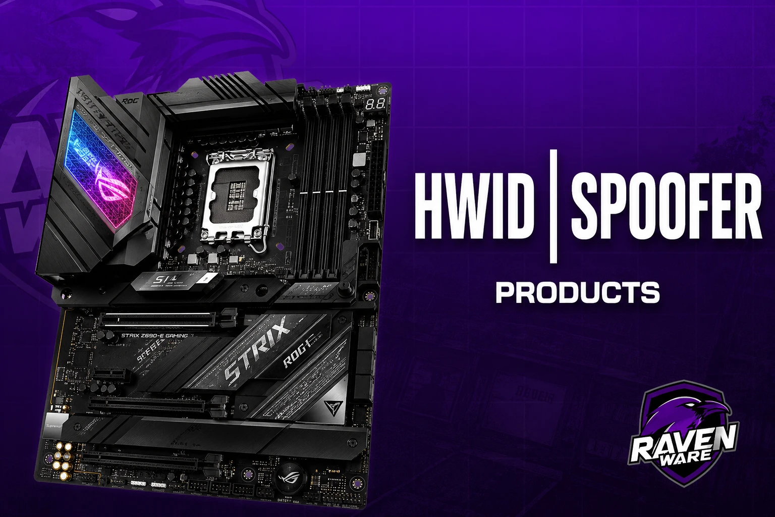 HWID SPOOFER