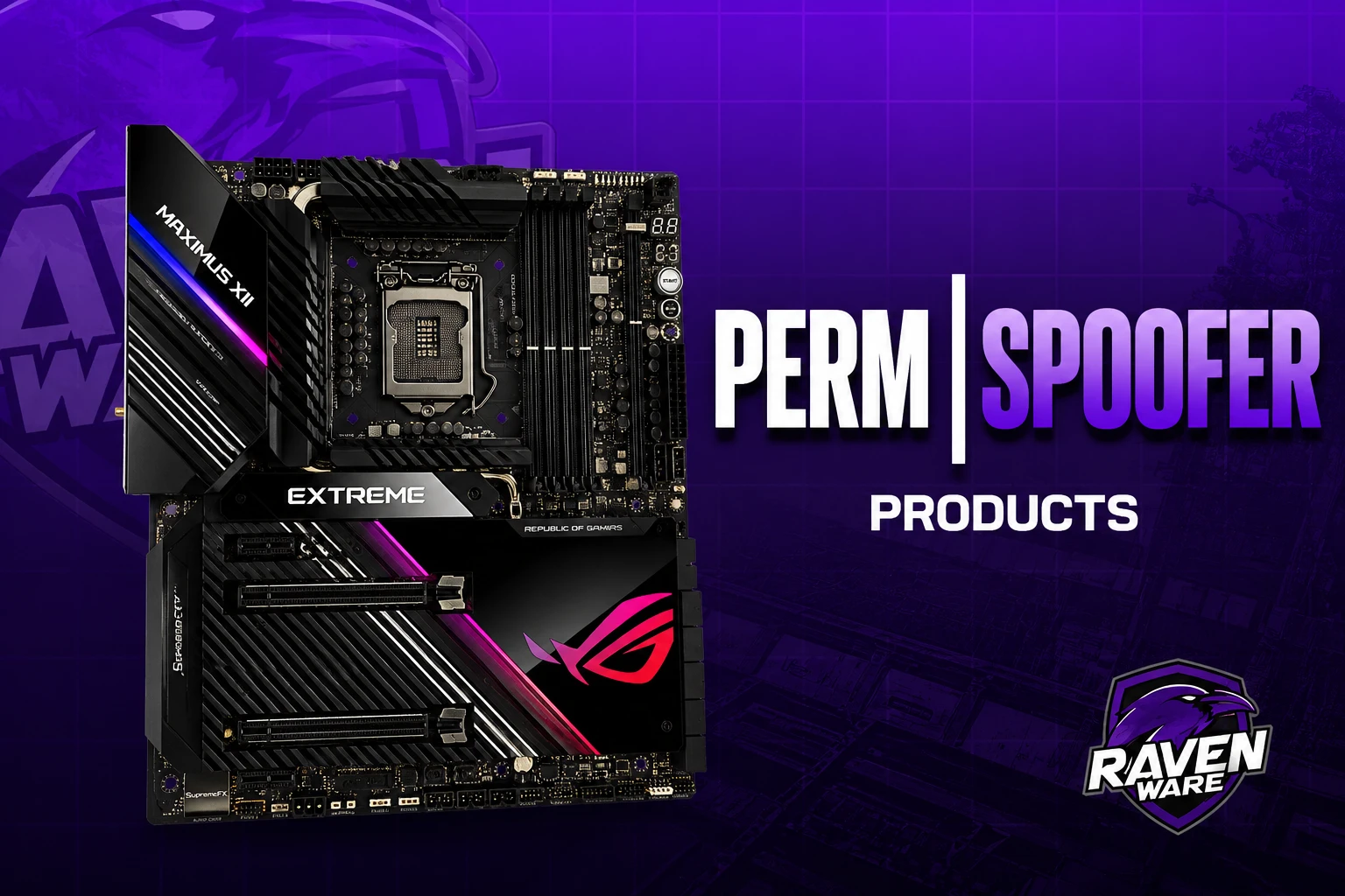 PERM HWID SPOOFER