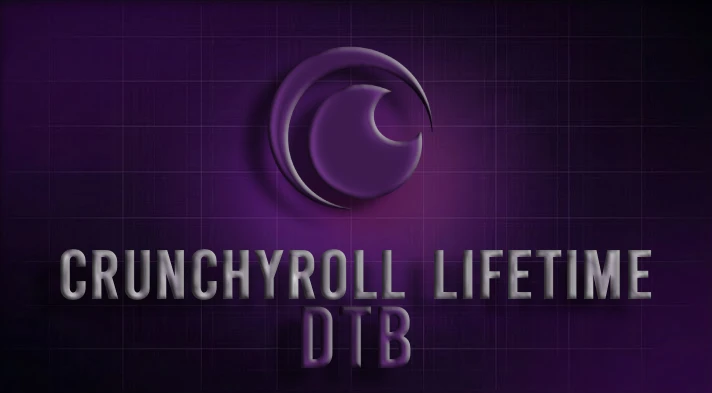 Crunchyroll Lifetime