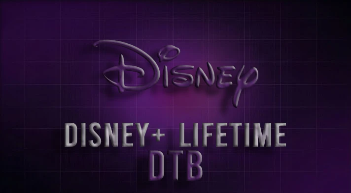 Disney+ Lifetime