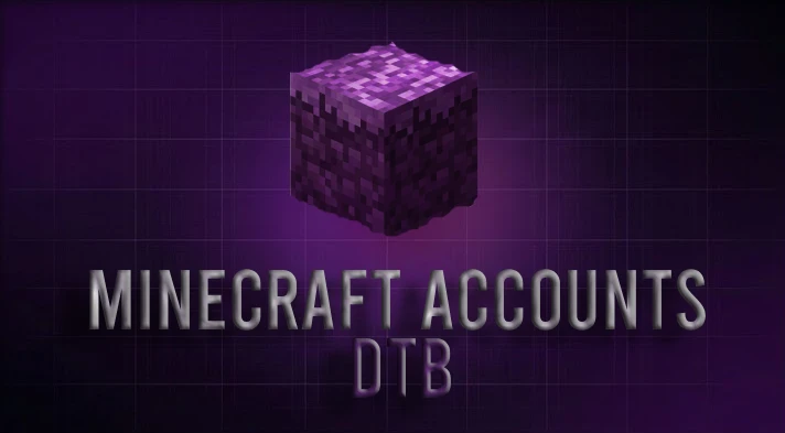 Minecraft Account (Full Access)