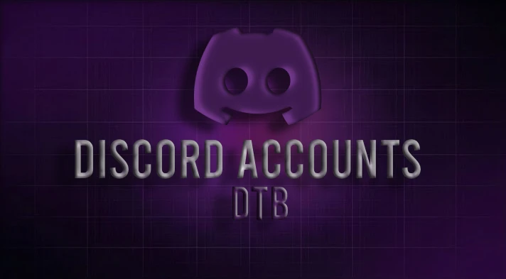 Discord Accounts Full Access