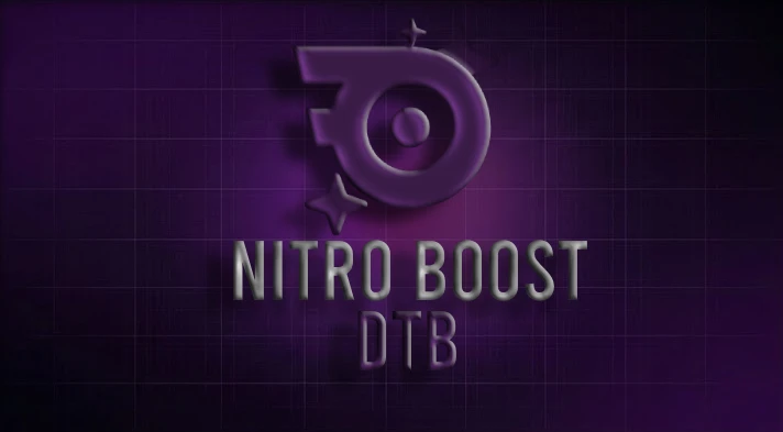 Nitro Boost 1 Month