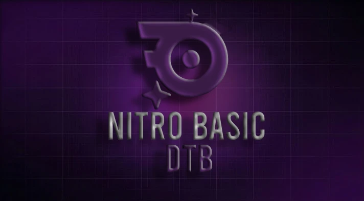 Nitro Basic 1 Month