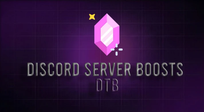 Discord Server Boosts