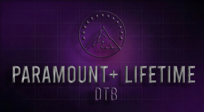 Paramount+ Lifetime