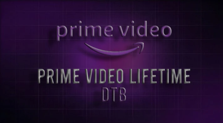 Prime Video Lifetime