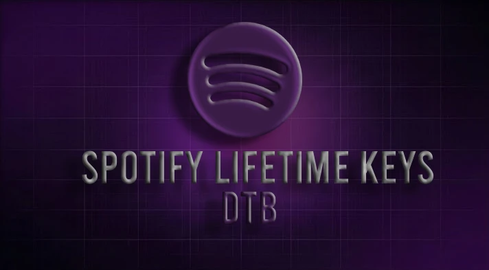 Spotify Lifetime Key