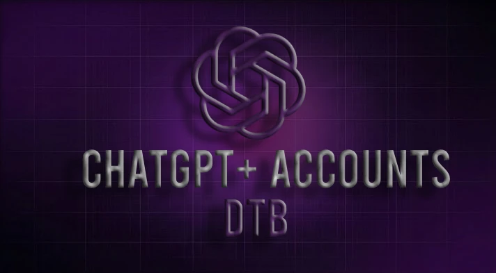 ChatGPT+ Accounts