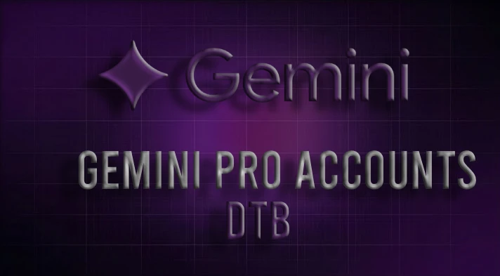 Gemini Pro Accounts
