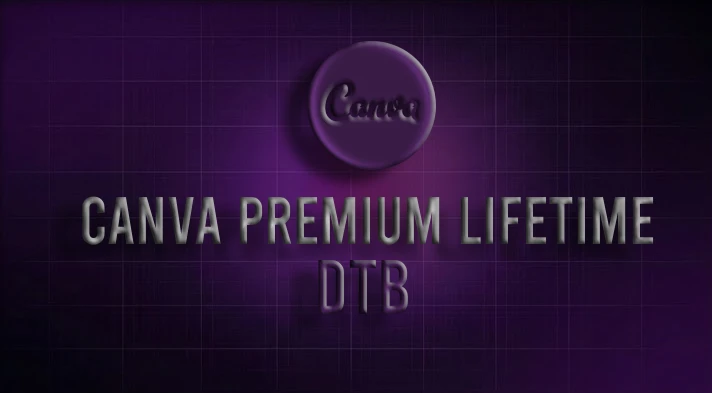 Canva Premium Lifetime