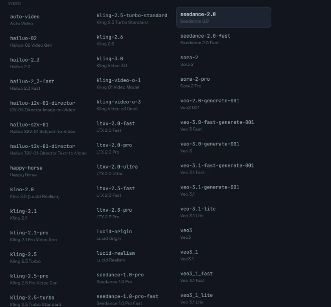 All in One Ai (Claude API + Video And Image Ai)