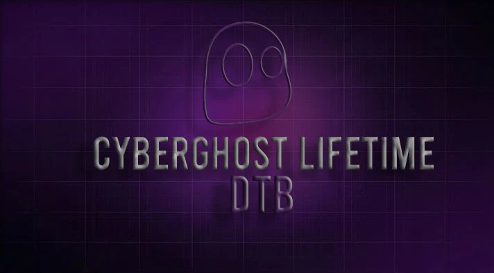 CyberGhost VPN Lifetime