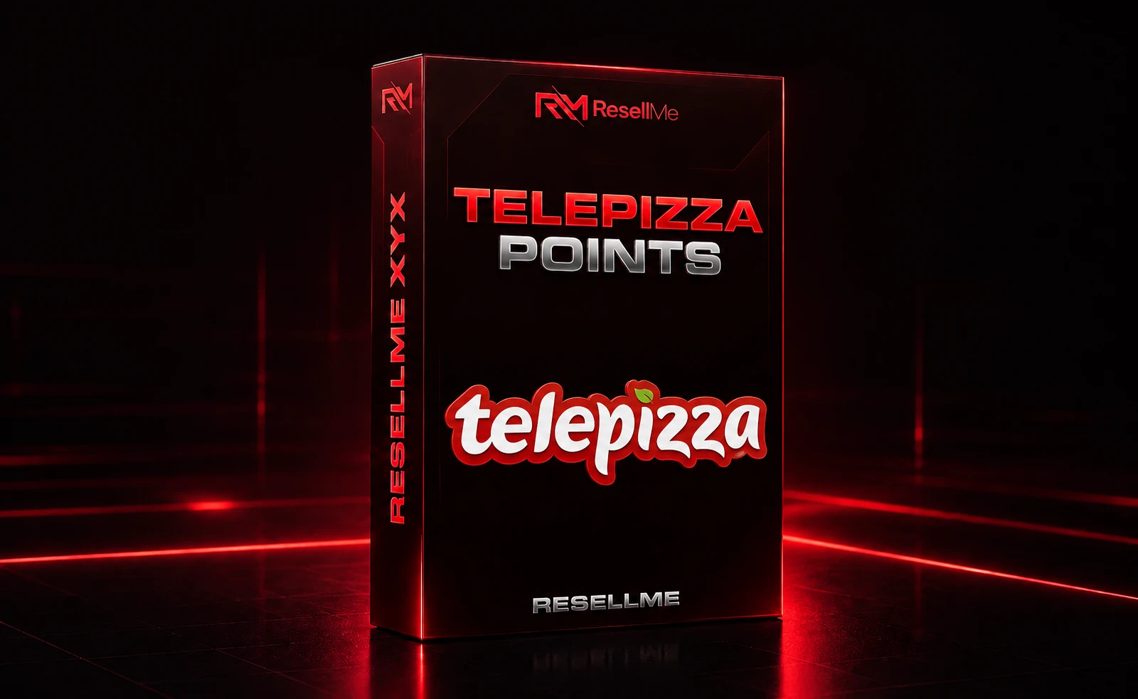 Telepizza [POINTS]