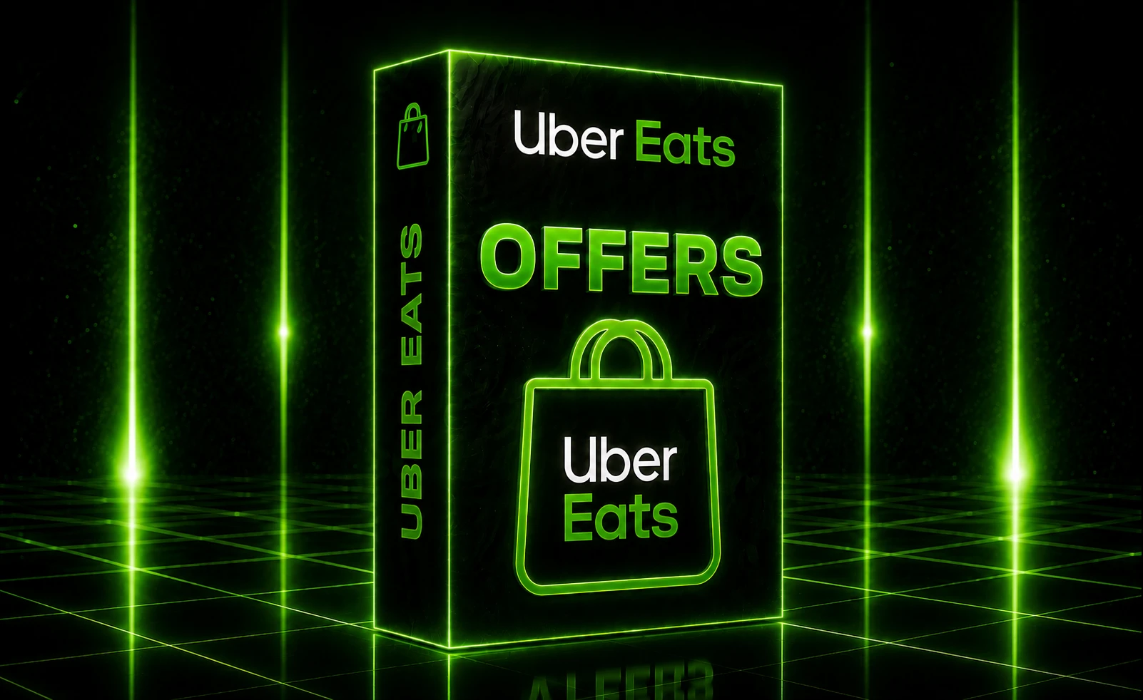 Uber Eats [Discounts]