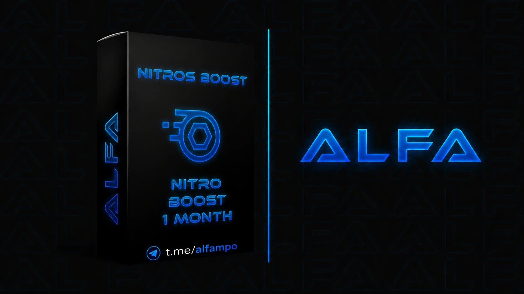 Nitro boost - alfa