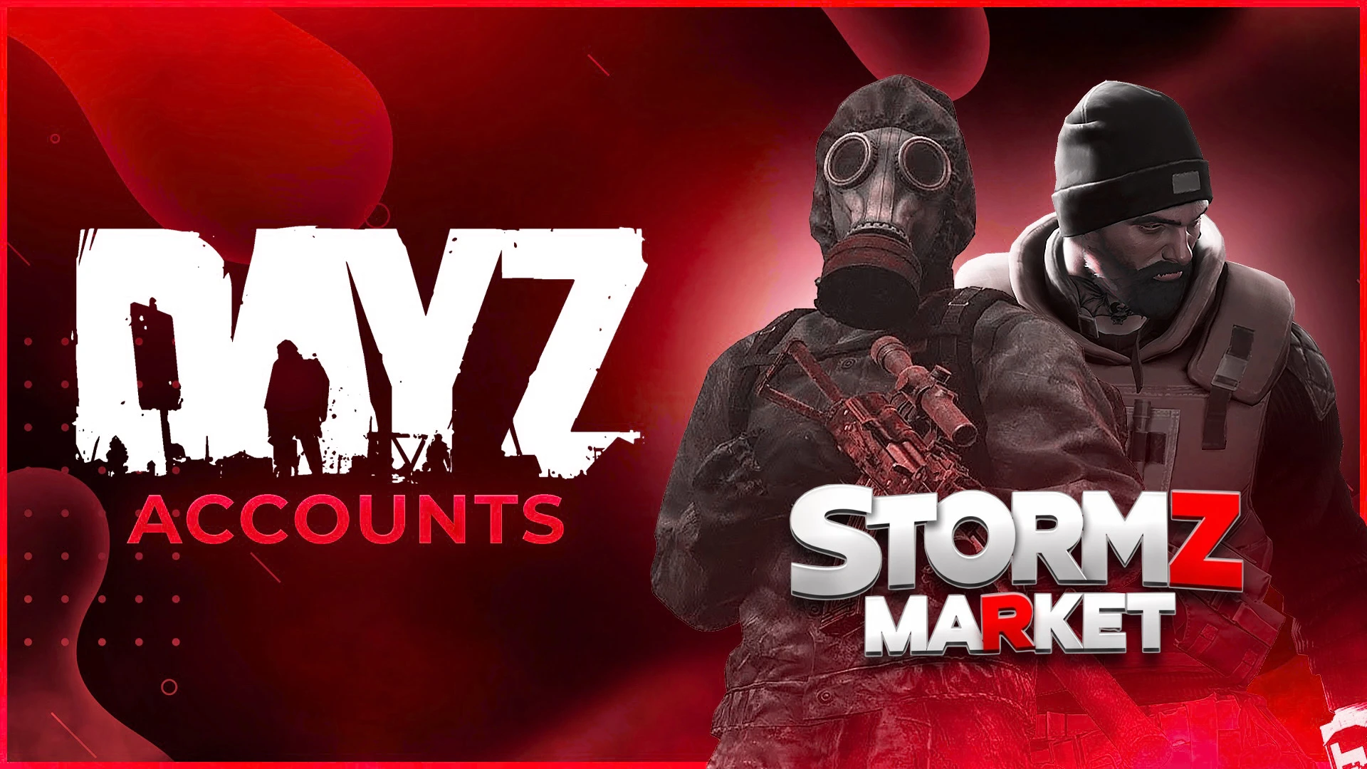 DayZ Accounts
