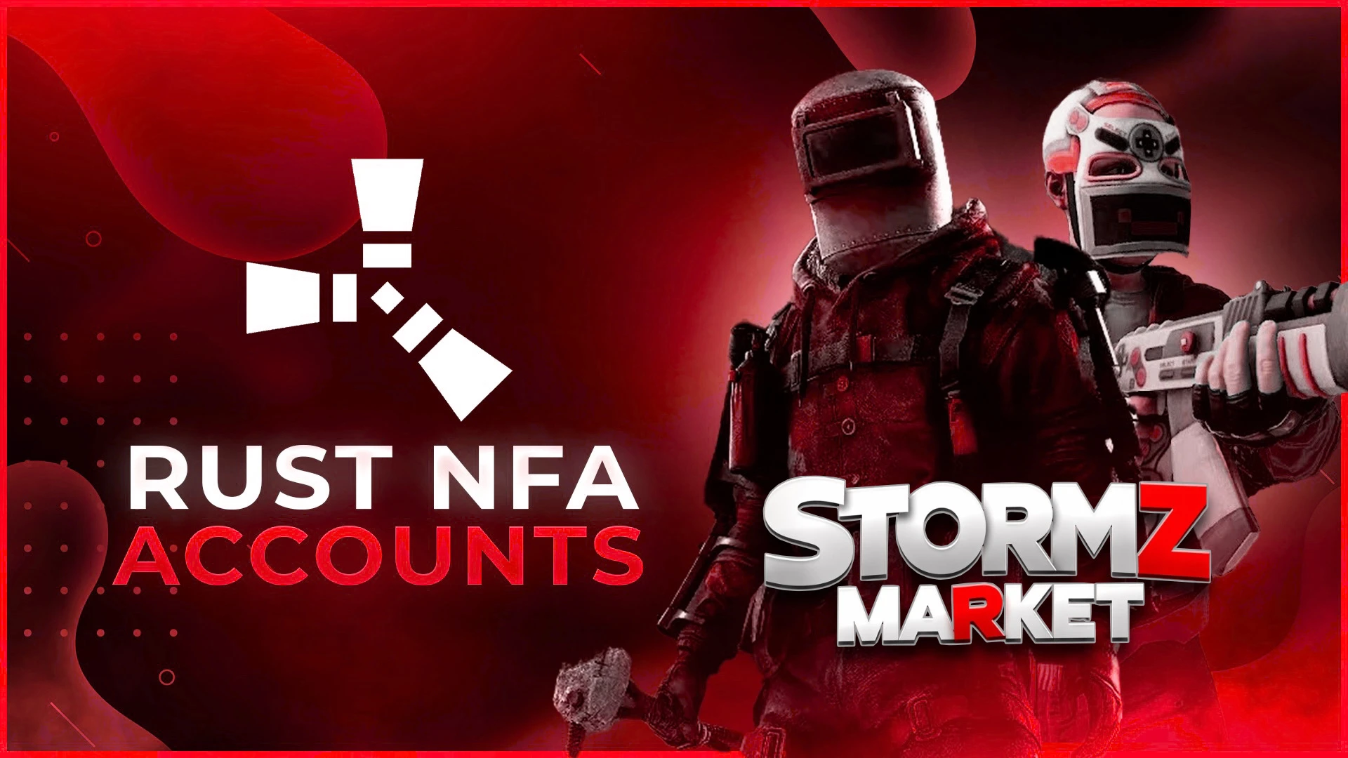 Rust NFA Accounts