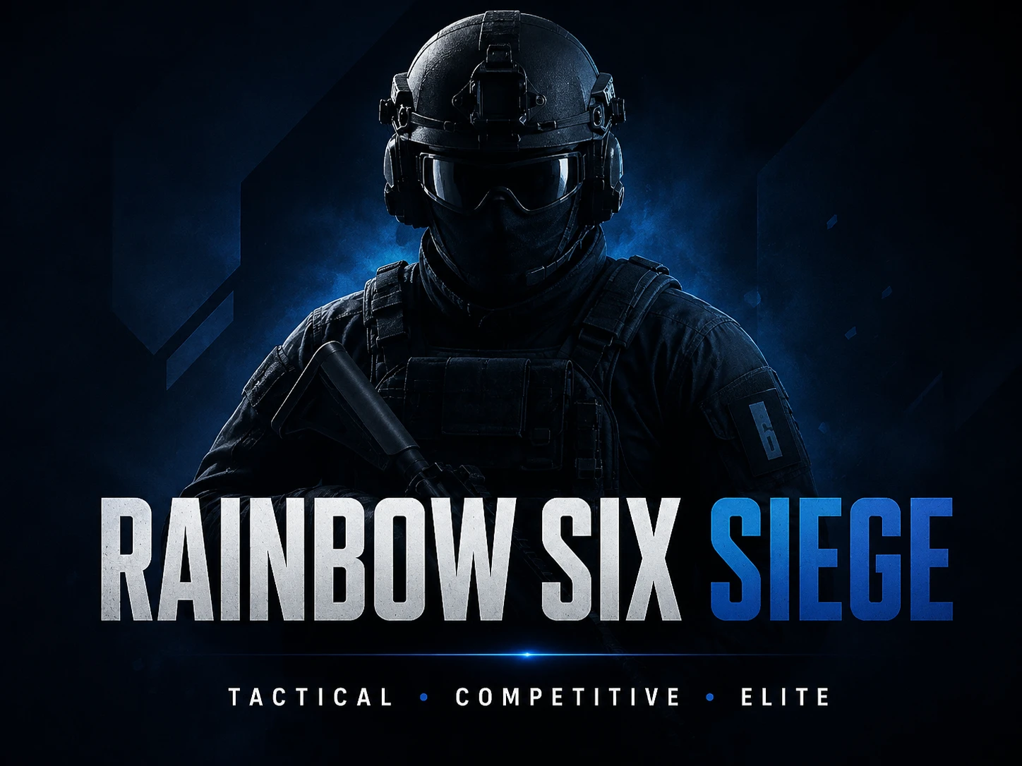 Rainbow Six Siege