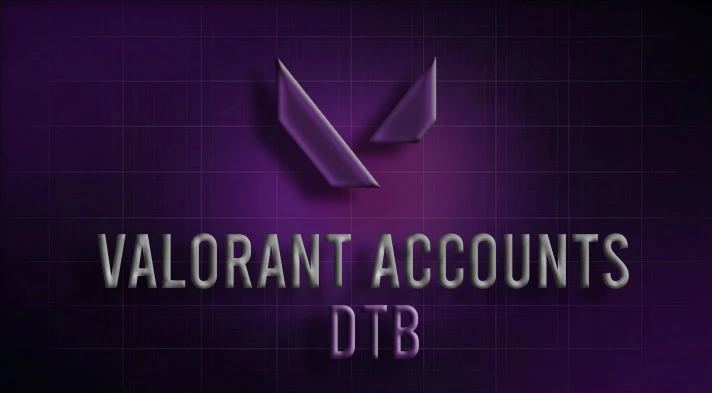 Valorant Accounts (Full Access)