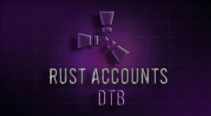 Rust Accounts (Full Access)