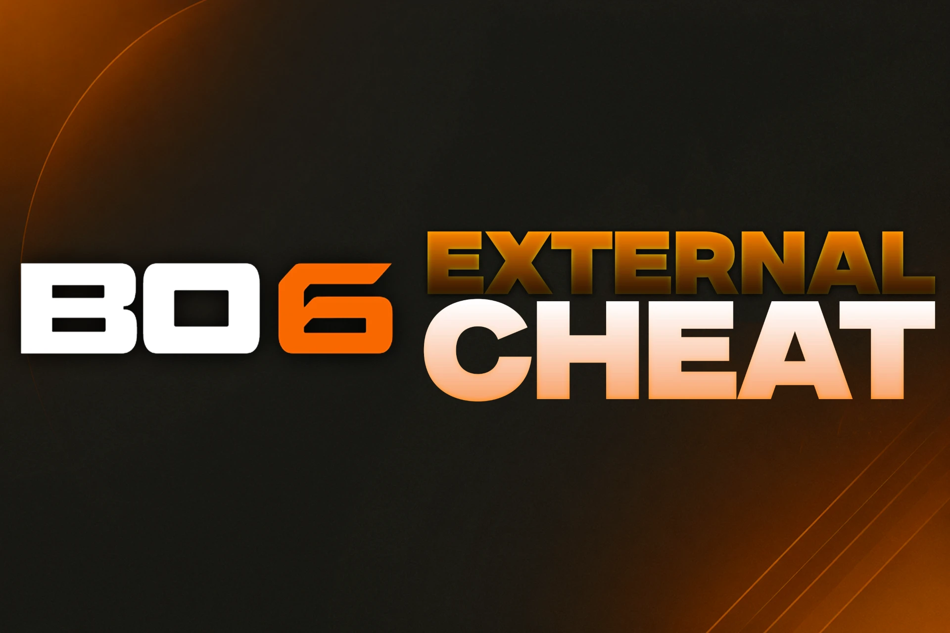 BLACK OPS 6 EXTERNAL - 420 Services