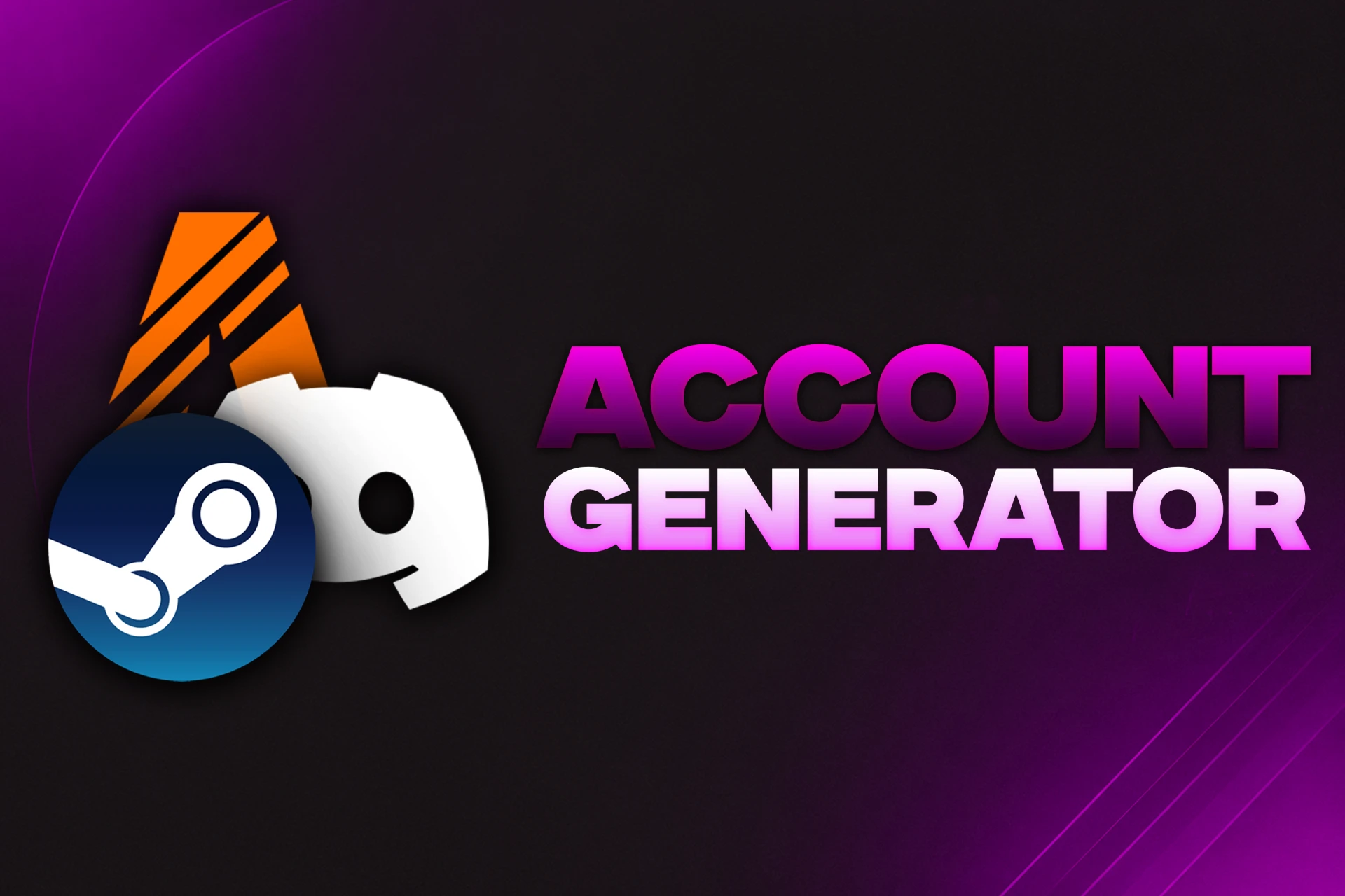 ACCOUNT GENERATOR