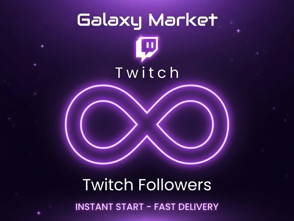 Twitch Followers
